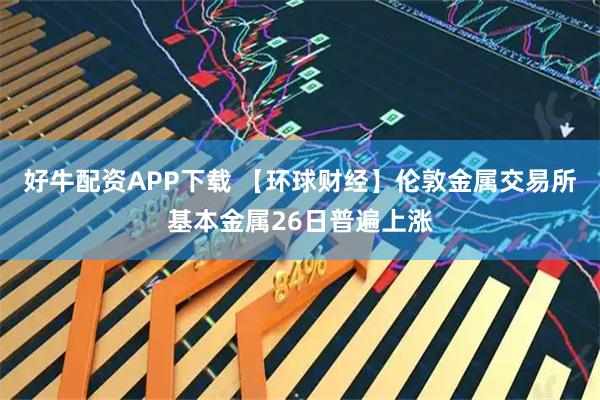 好牛配资APP下载 【环球财经】伦敦金属交易所基本金属26日普遍上涨